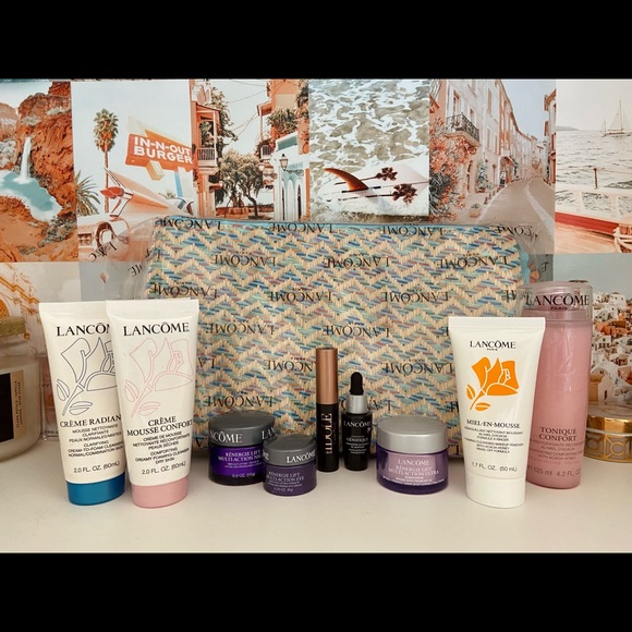 LANCÔME MAKE UP AND ACCESSORY BAG - Picture 3 of 3